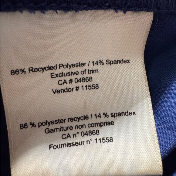 MEC Tempo Wind Breaker Jacket Size Medium - Picture 10 of 10